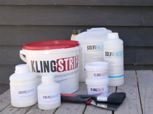 Strippers Paint Removers, Paint Removing Products