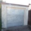 Garage Door - Solvistrip - Paint Stripping