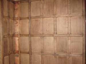 Wood Panelling - Strippers Paint Removers