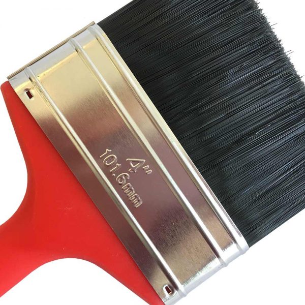 Plastic Paint Brush - Strippers Paint Removers