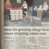 Suffolk Free Press Article